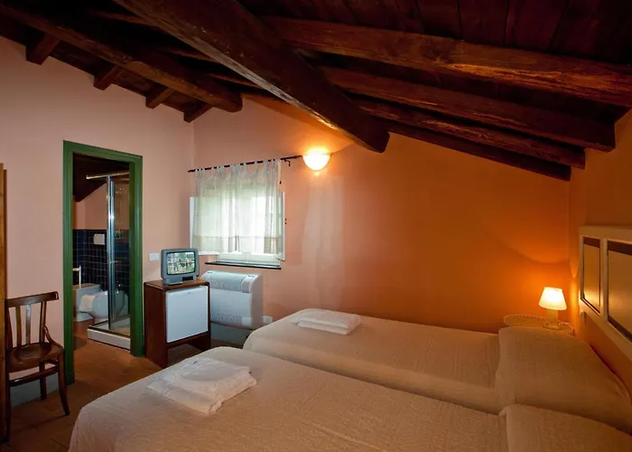 Il Nido Nella Bionda Casa de Campo Brugnato