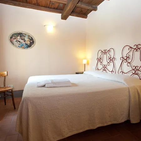 Il Nido Nella Bionda Country house *