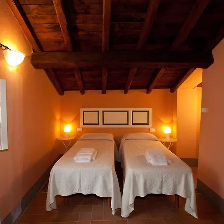 Il Nido Nella Bionda Casa de Campo Brugnato