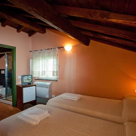 Il Nido Nella Bionda Country house Brugnato