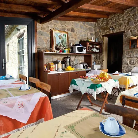 Il Nido Nella Bionda Country house