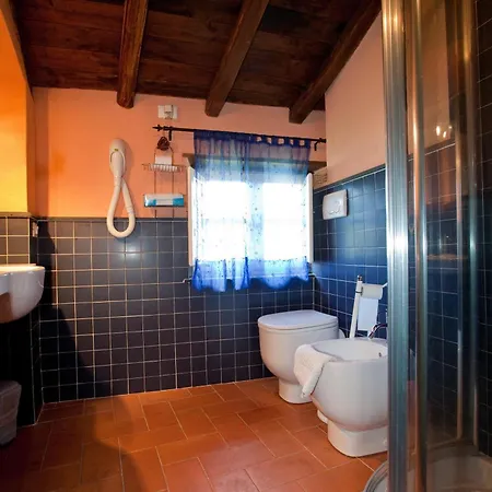 Il Nido Nella Bionda Country house *