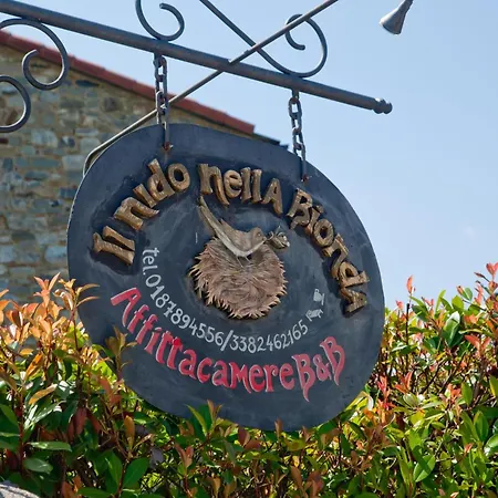 Εξοχικό σπίτι Il Nido Nella Bionda