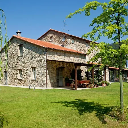 Il Nido Nella Bionda Brugnato