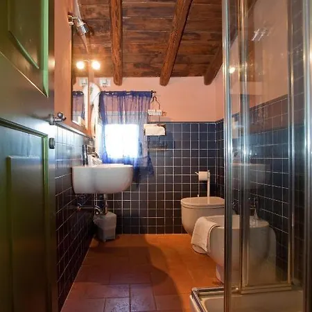 Il Nido Nella Bionda Gospodarstwo wiejskie Brugnato