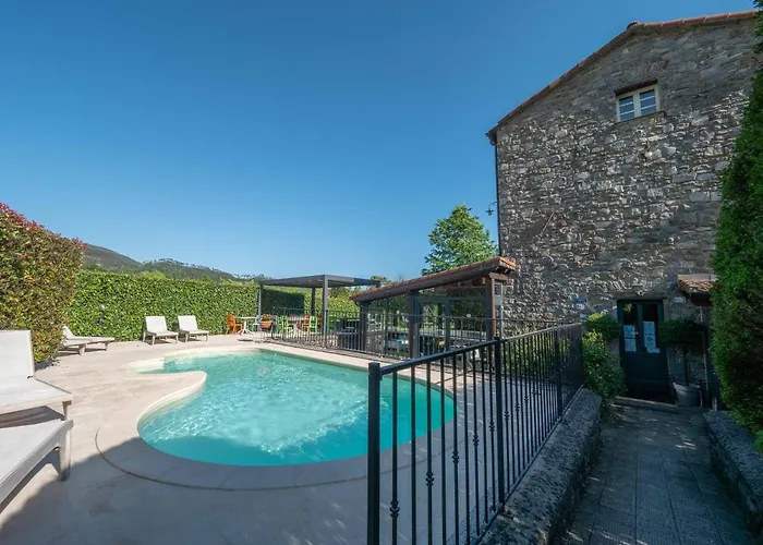 Il Nido Nella Bionda Casa de Campo *