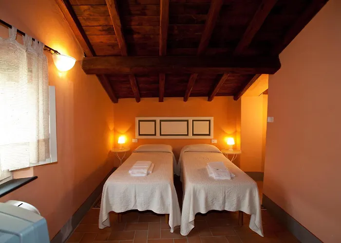 Il Nido Nella Bionda Casa de Campo Brugnato