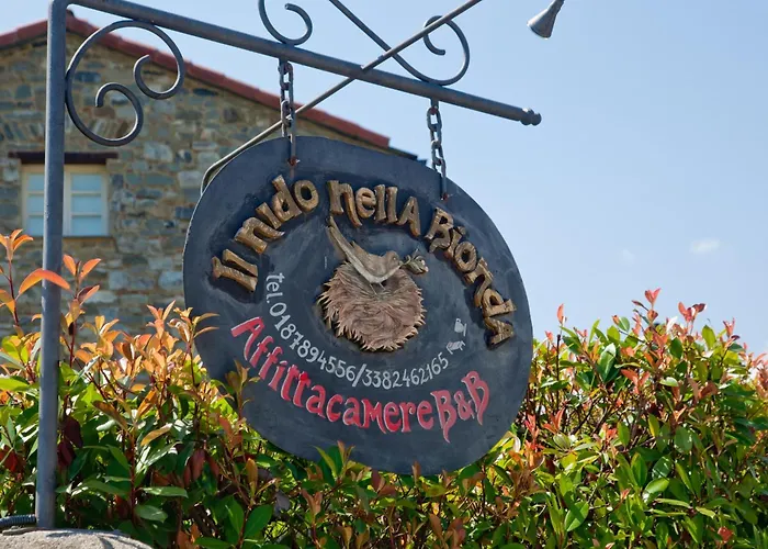 Casa de Campo Il Nido Nella Bionda