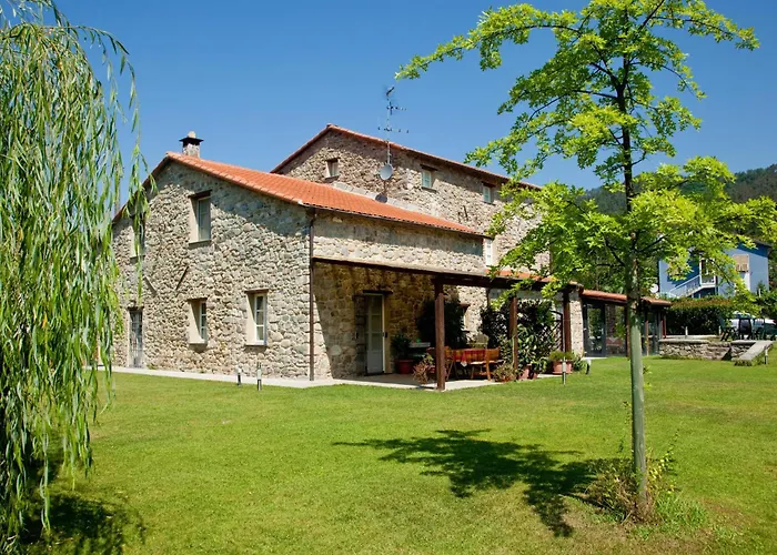 Il Nido Nella Bionda Brugnato